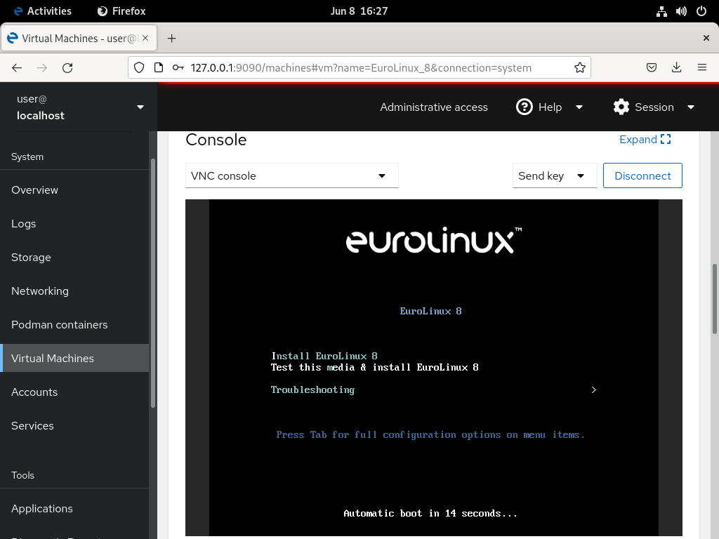 EuroLlinux 9